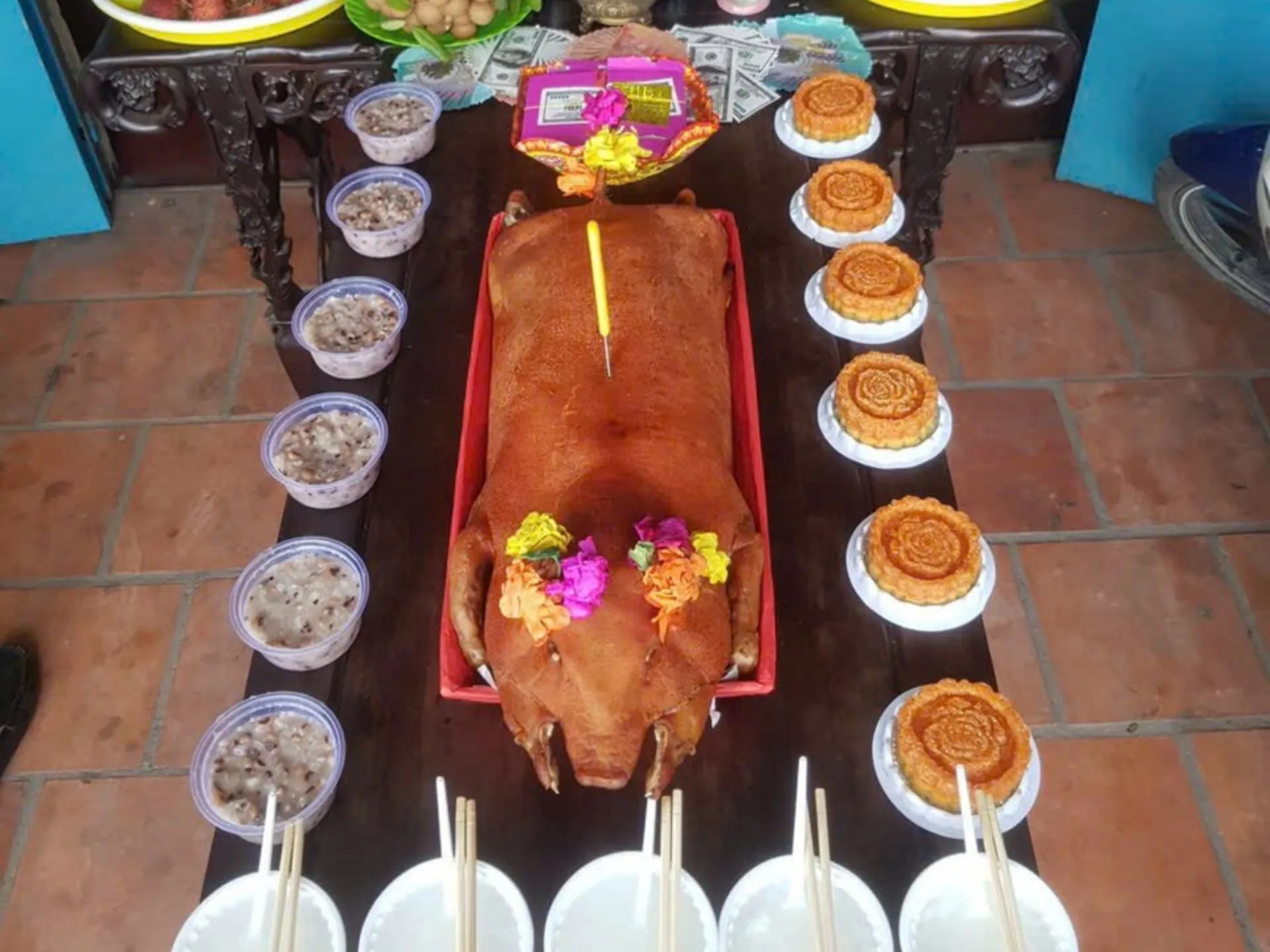 Heo Quay Cúng Giỗ Tổ Hùng Vương Mồng 10 Tháng 3 Có Ý Nghĩa Gì?