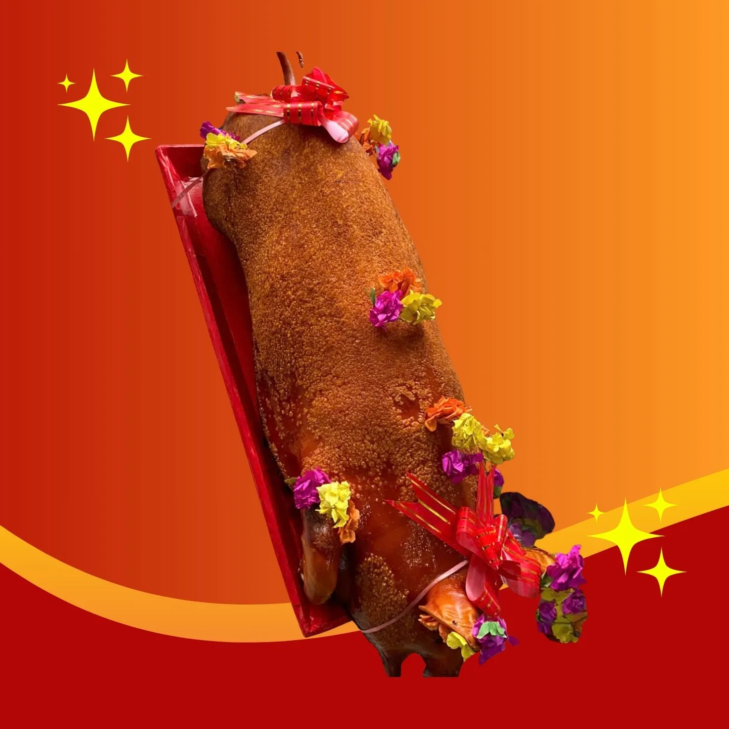 Heo Quay Nguyên Con 9kg