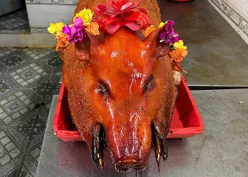 Lợi Ích Không Ngờ Của Thịt Quay Đối Với Sức Khỏe – Góc Nhìn Từ Chuyên Gia Ẩm Thực Tôn Ký