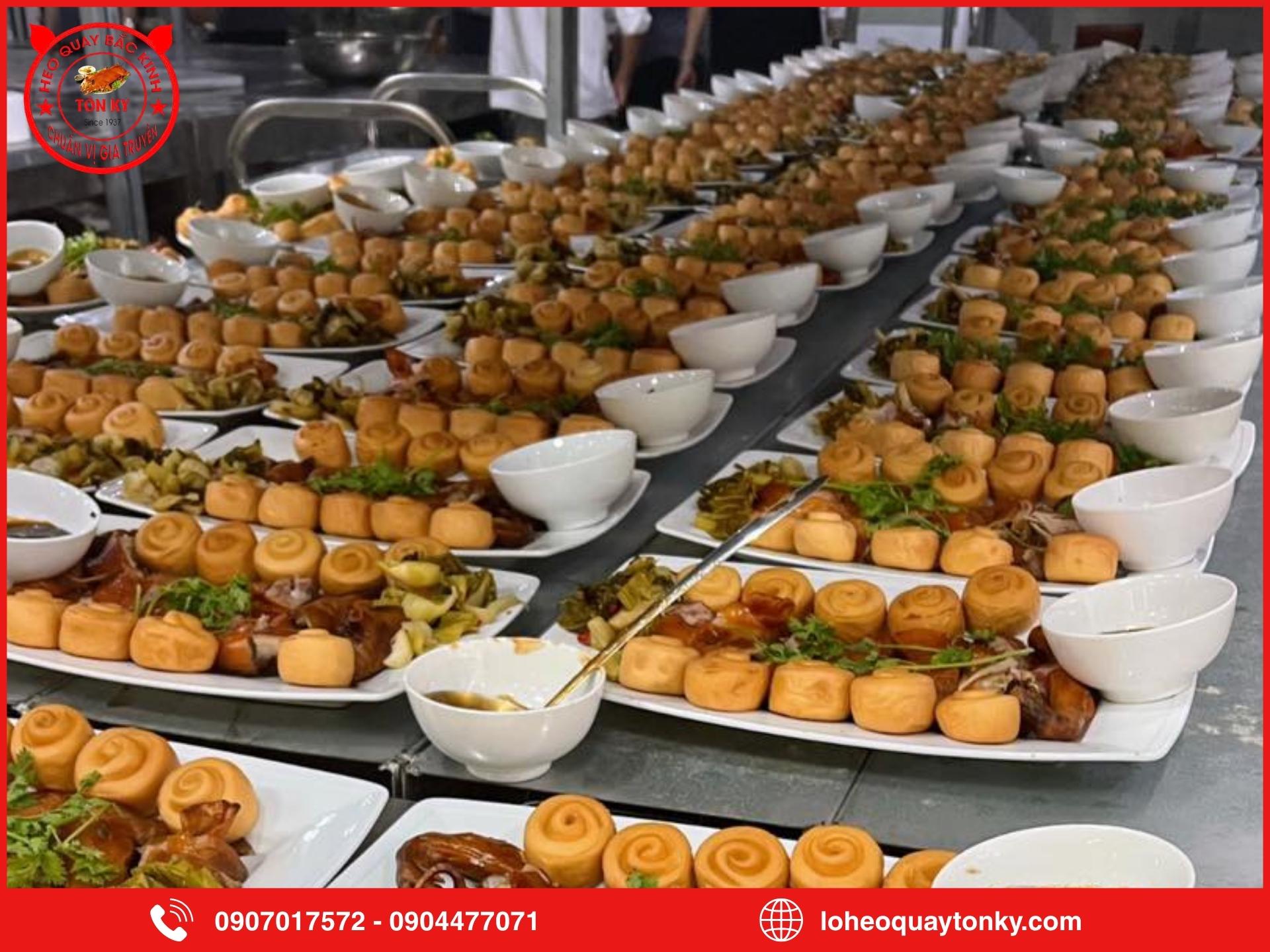 Cách chọn thịt heo quay chất lượng