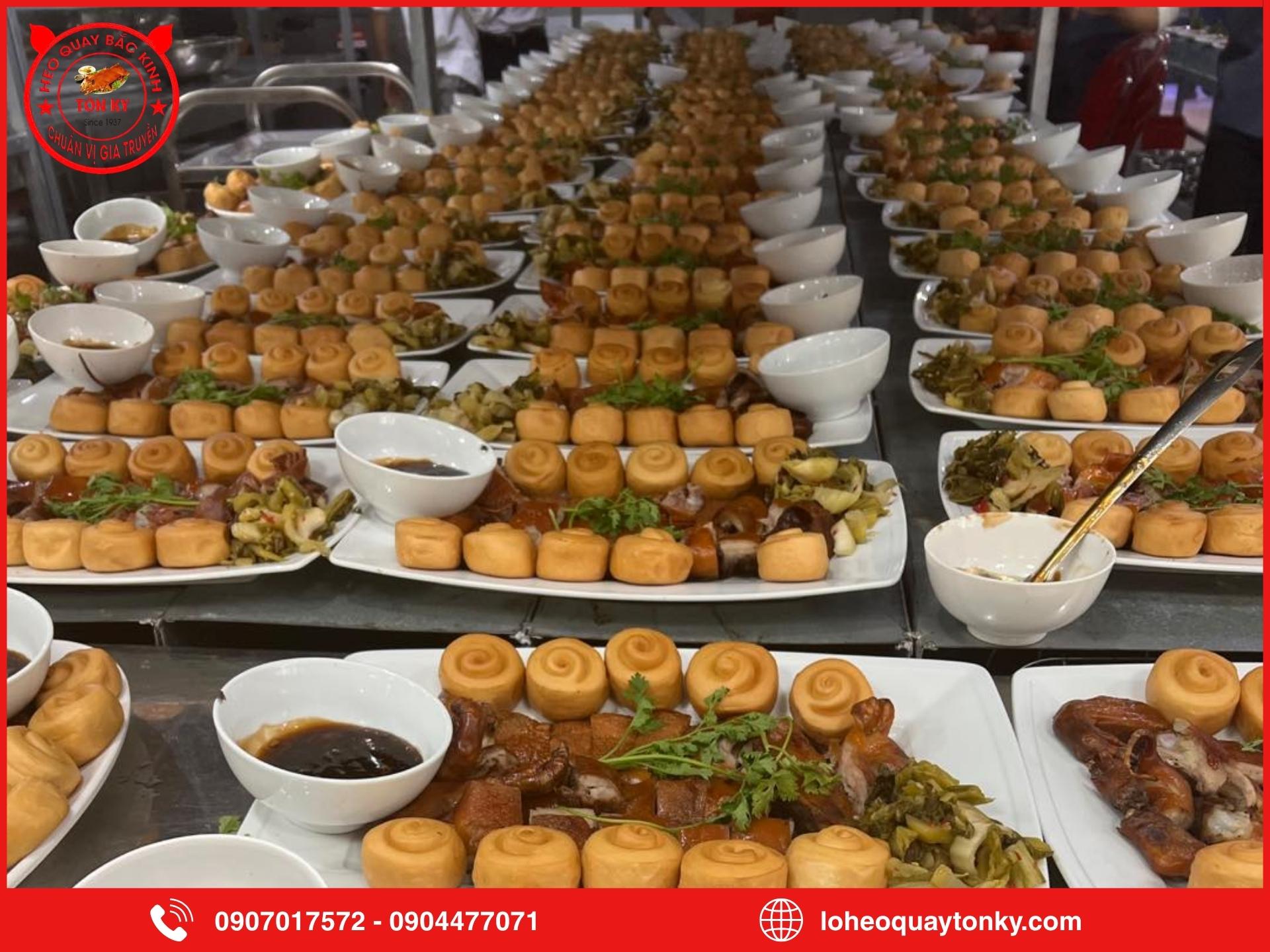 Giới thiệu chung về thịt heo quay