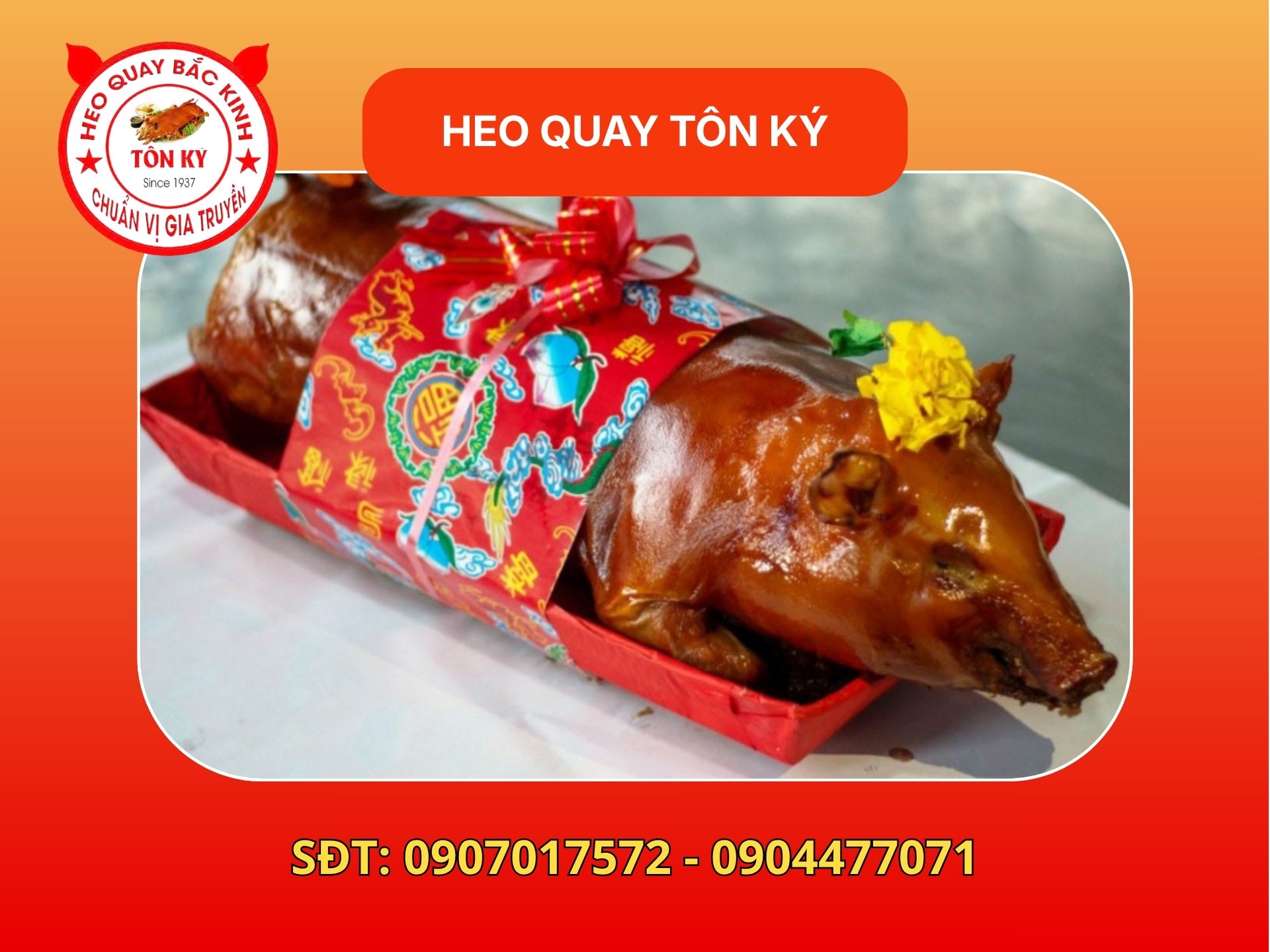 Heo quay cúng cô hồn là gì?