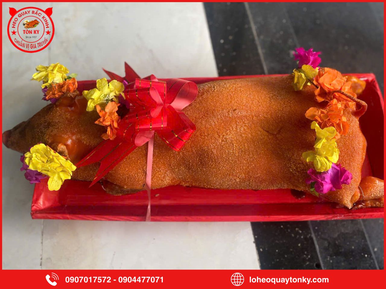 Heo sữa quay thường được dùng cho dịp nào?